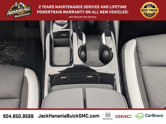 New 2026 Buick Envision Sport Touring AWD/4WD image 18