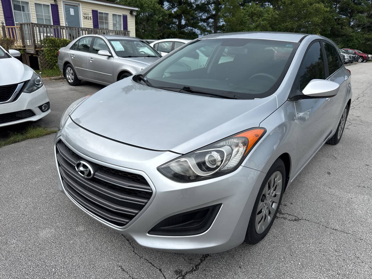 Used 2017 Hyundai Elantra GT