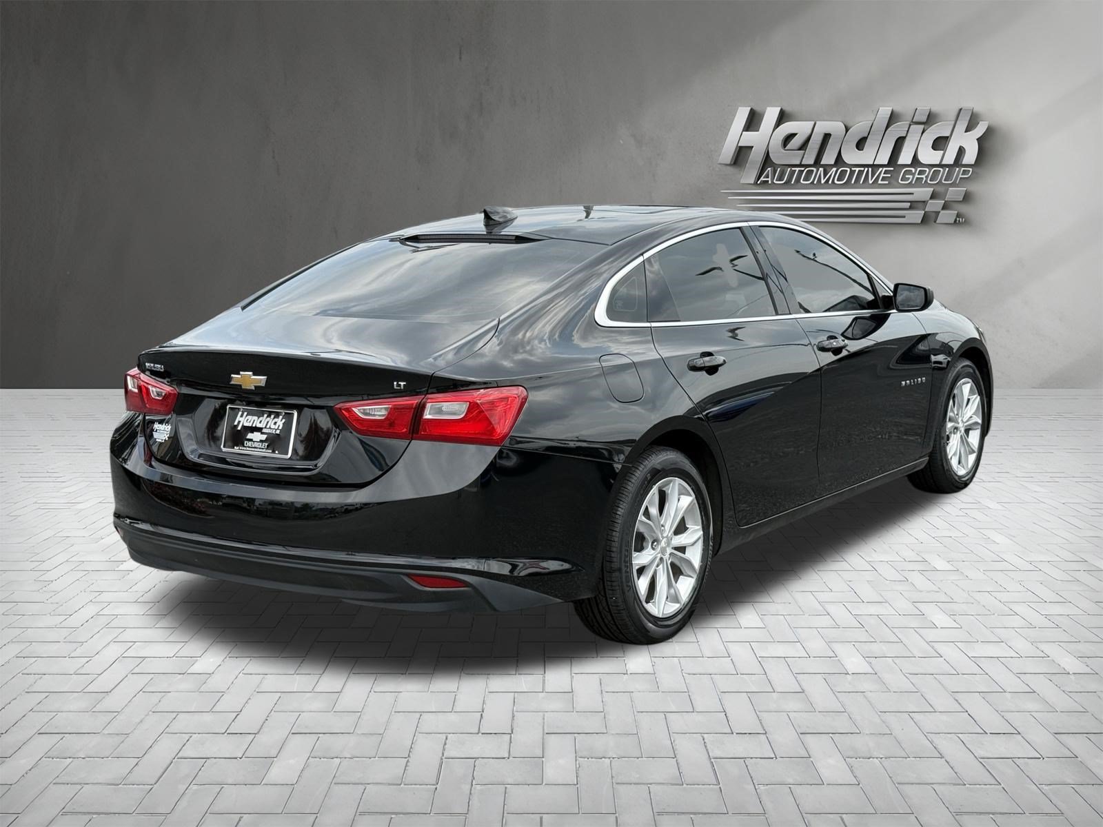 Used 2023 Chevrolet Malibu LT FWD image 10