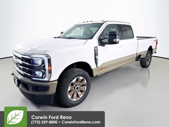 New 2026 Ford F350 King Ranch image 3