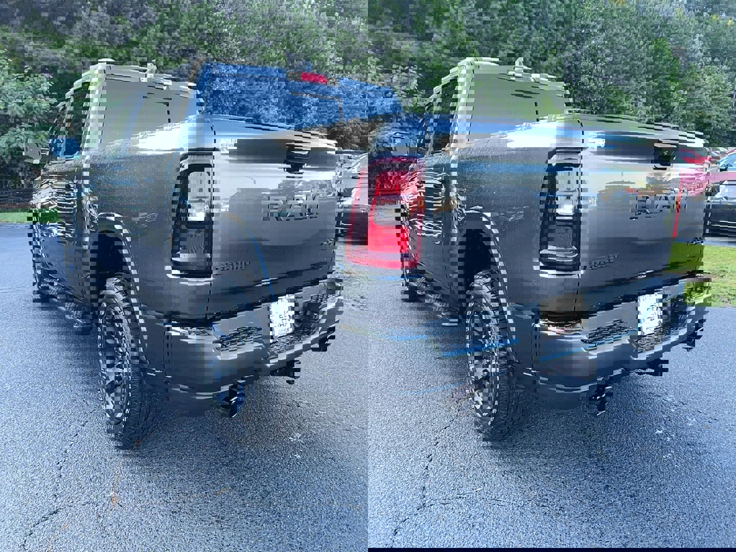 New 2026 RAM 1500 Big Horn image 7