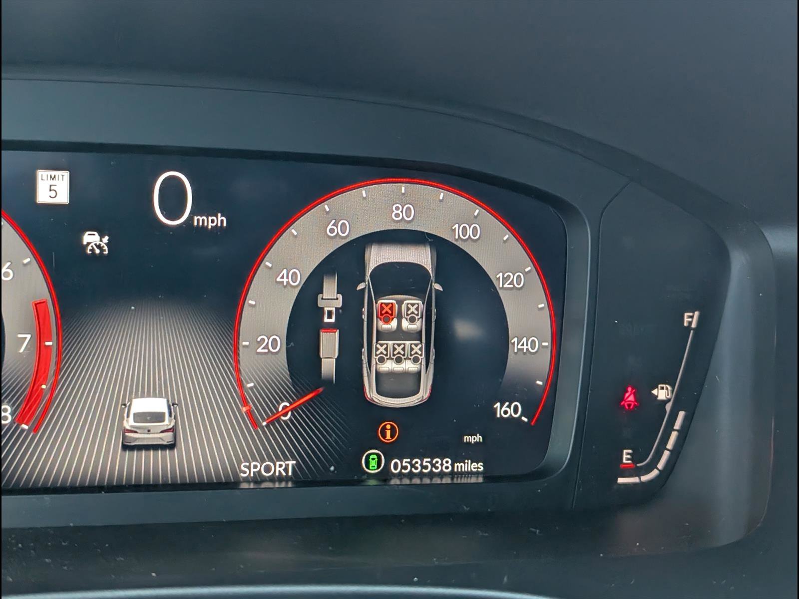 Used 2024 Acura Integra A-Spec image 21