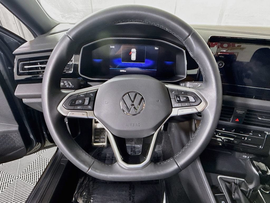 Used 2026 Volkswagen Jetta Sport FWD image 18