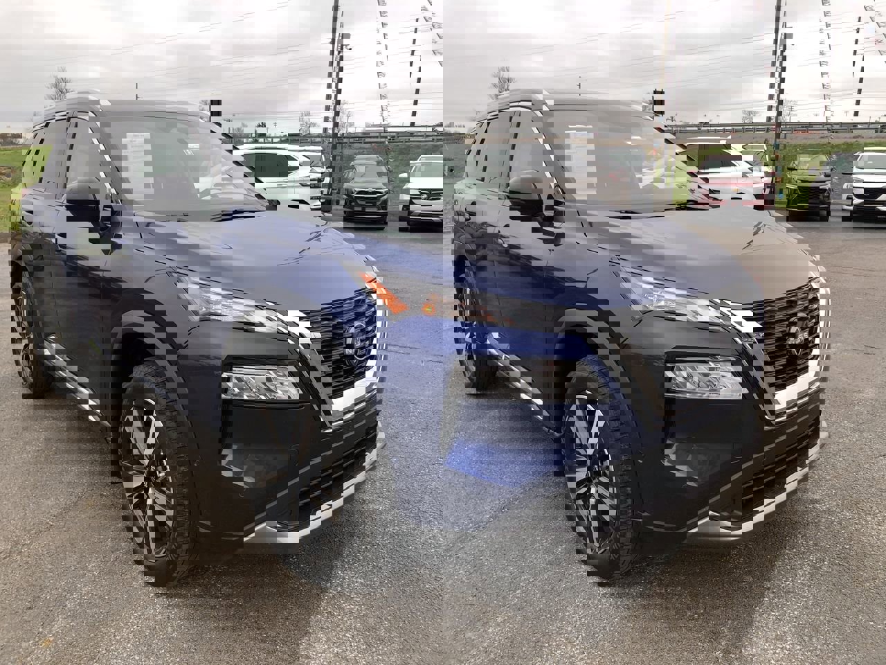 Used 2023 Nissan Rogue SL w/ SL Premium Package image 15