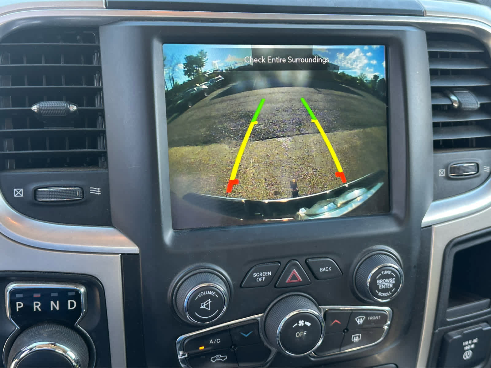 Used 2018 RAM 1500 Big Horn AWD/4WD image 14