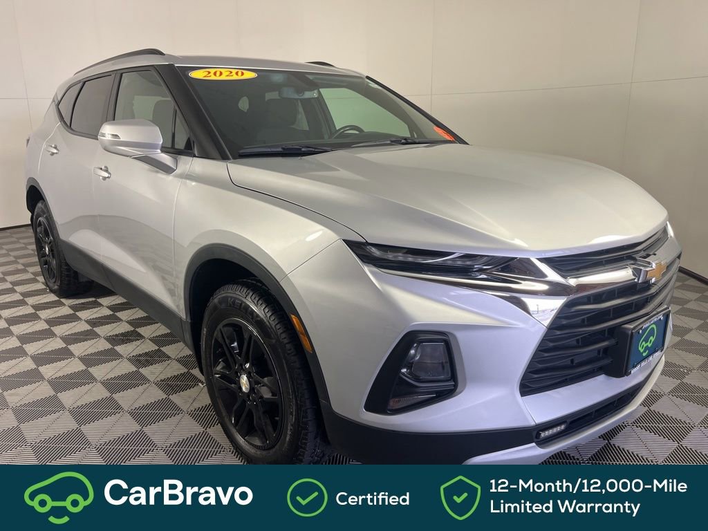 Used 2020 Chevrolet Blazer LT AWD/4WD image 1
