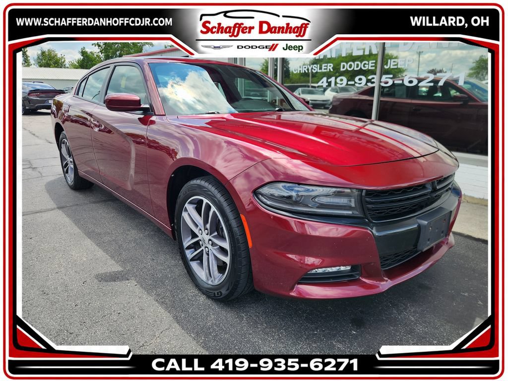 Used 2019 Dodge Charger SXT