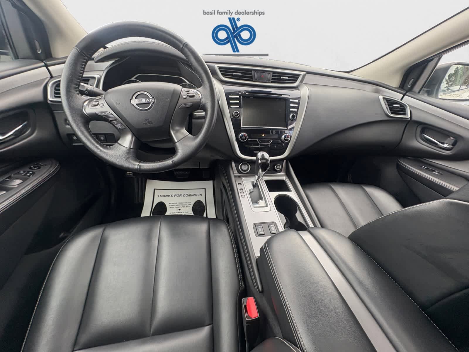 Used 2024 Nissan Murano SV AWD/4WD image 10