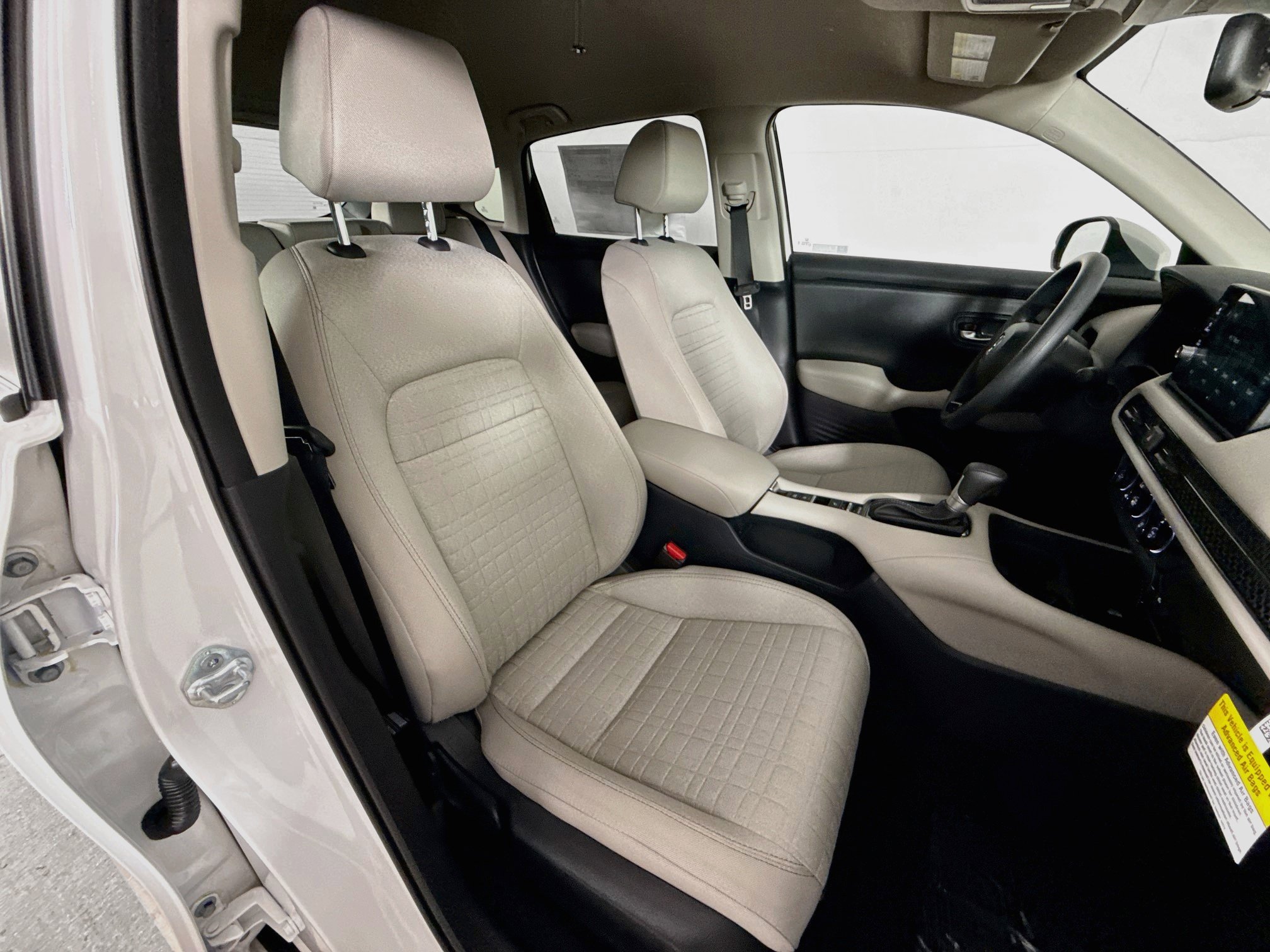 New 2027 Honda HR-V LX image 33