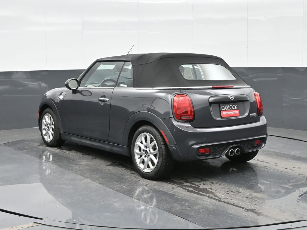 Used 2019 MINI Cooper S image 3