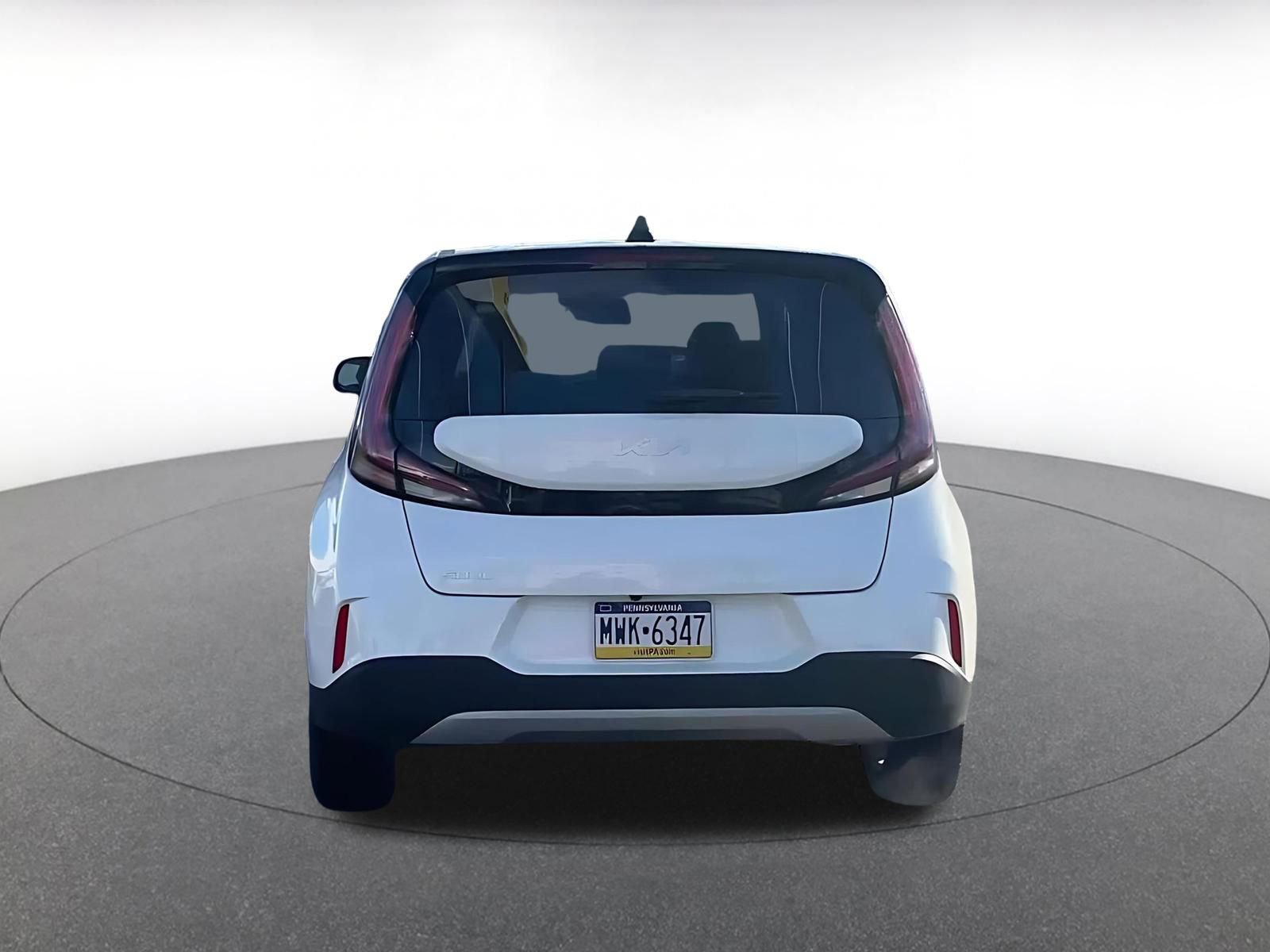 Used 2025 Kia Soul LX w/ LX Technology Package image 12