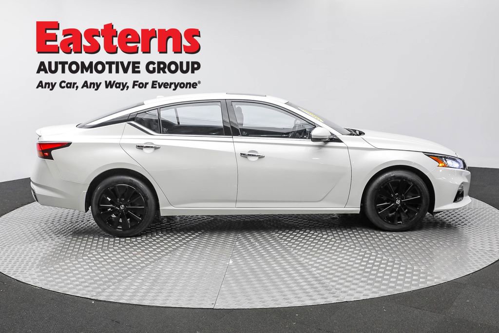 Used 2022 Nissan Altima 2.5 SL image 4