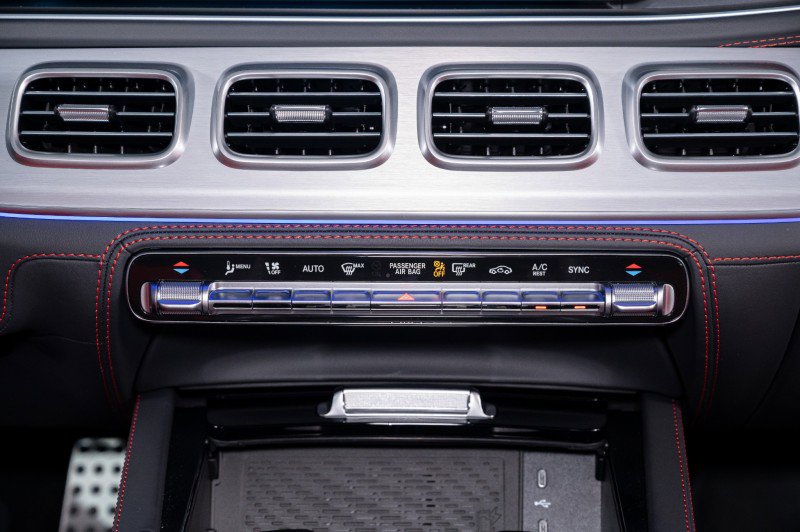 New 2025 Mercedes-Benz GLE 63 AMG S image 22