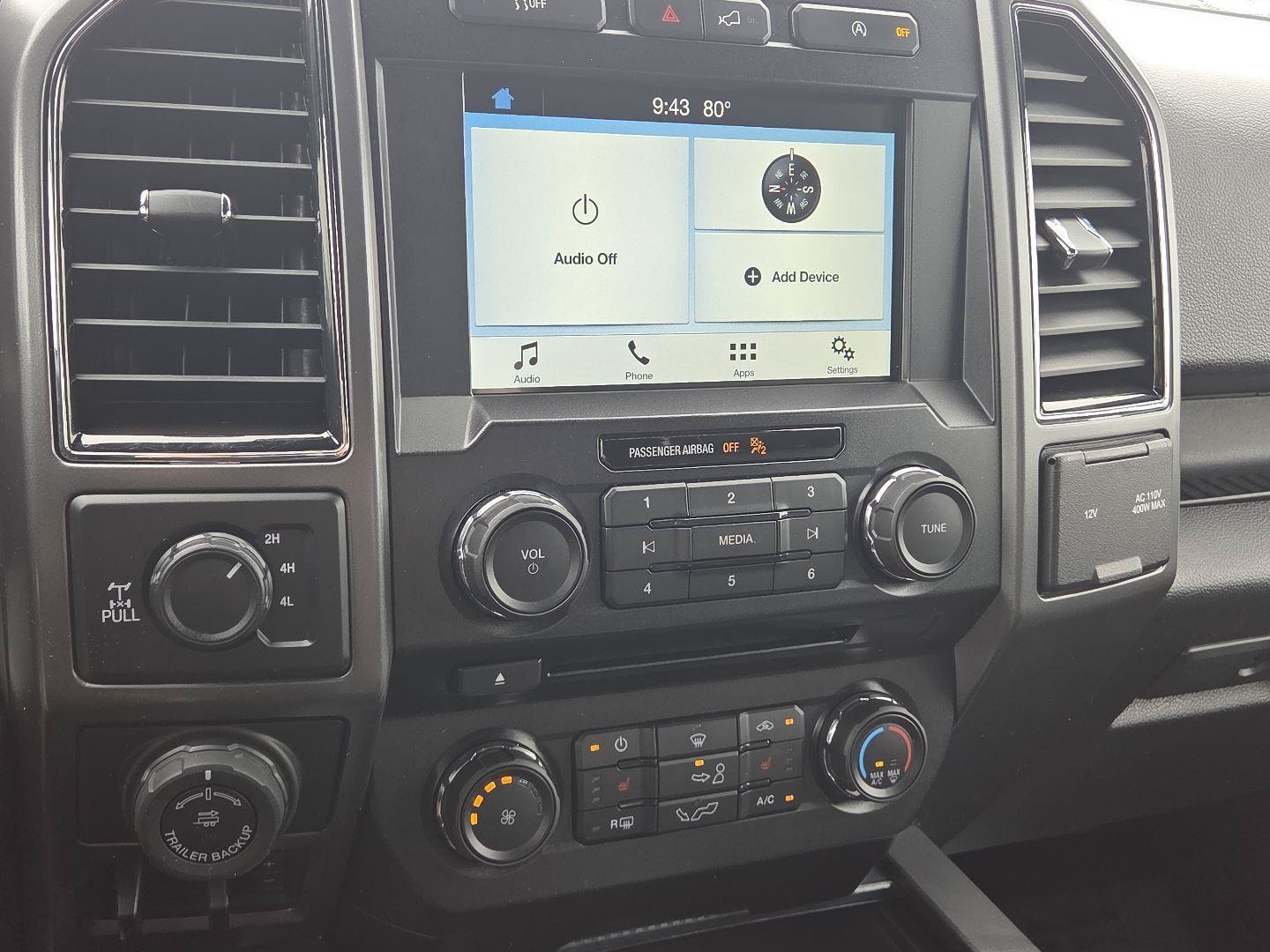 Used 2018 Ford F150 XLT w/ Equipment Group 302A Luxury AWD/4WD image 20