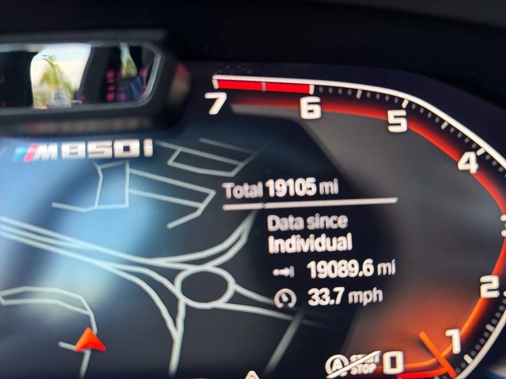 Used 2023 BMW M850i xDrive Coupe AWD/4WD image 13