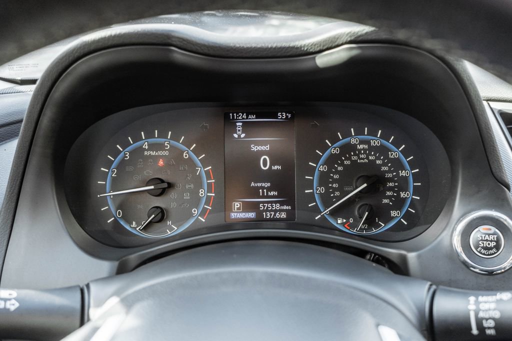 Used 2021 INFINITI Q50 Luxe image 13