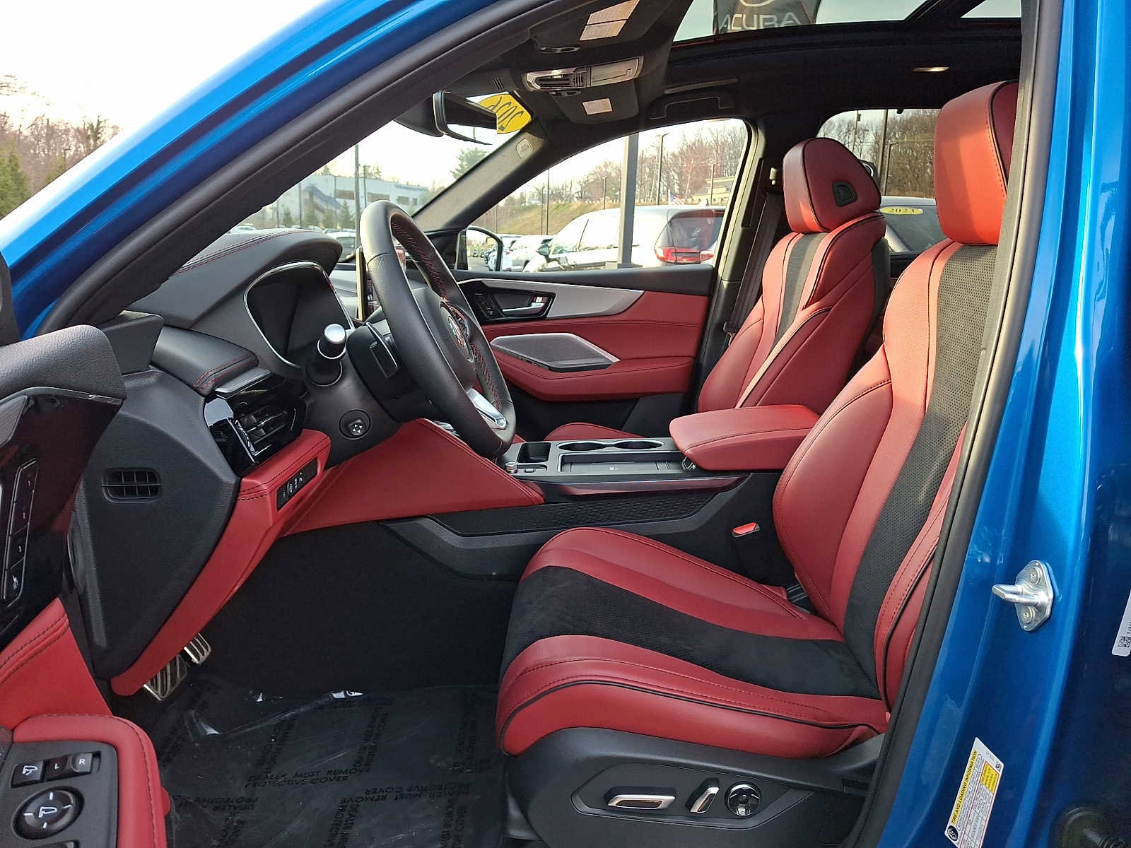 Used 2026 Acura MDX A-Spec image 13