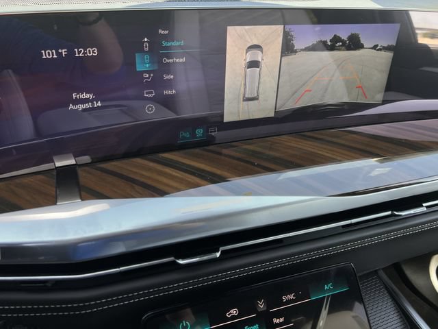 New 2026 Cadillac Escalade Platinum Sport w/ LPO, ONYX Package AWD/4WD image 16