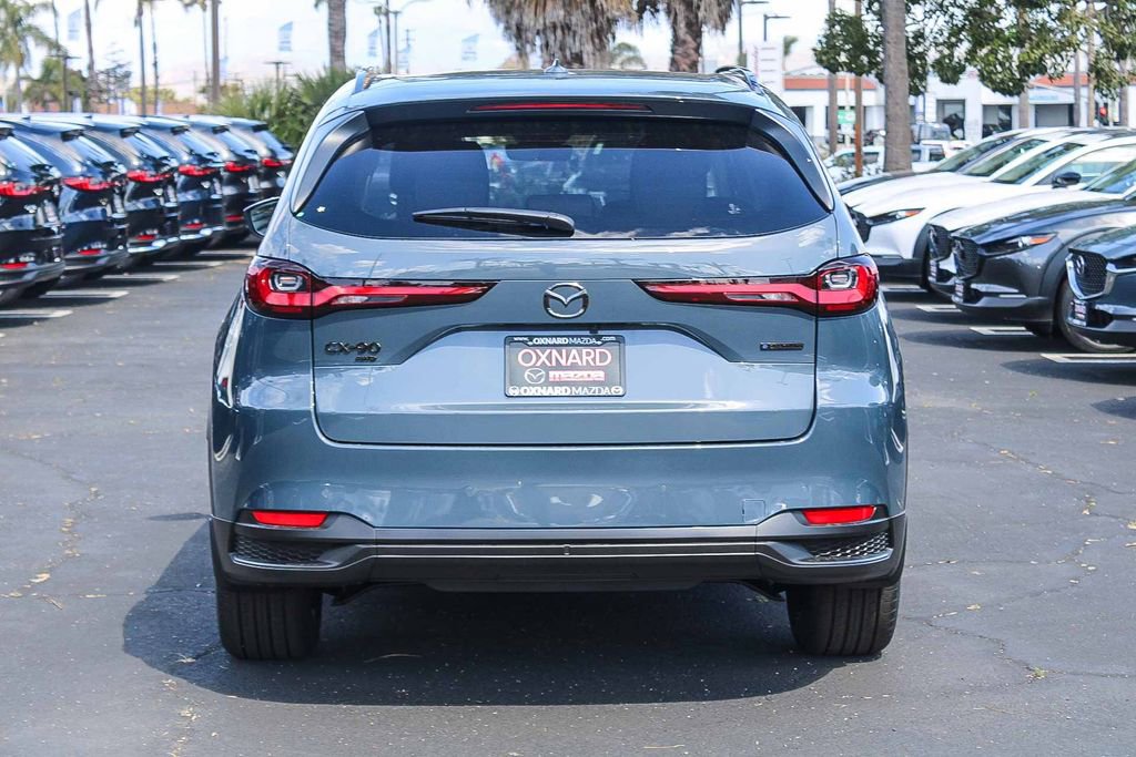 New 2026 MAZDA CX-90 3.3 Turbo w/ Premium Sport Pkg image 5