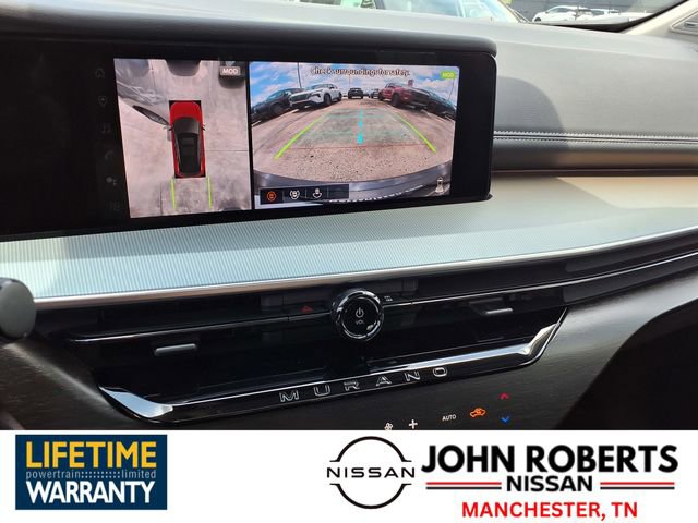 New 2025 Nissan Murano SL w/ Cargo Package image 6