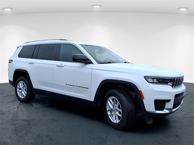 Used 2023 Jeep Grand Cherokee L Laredo image 21