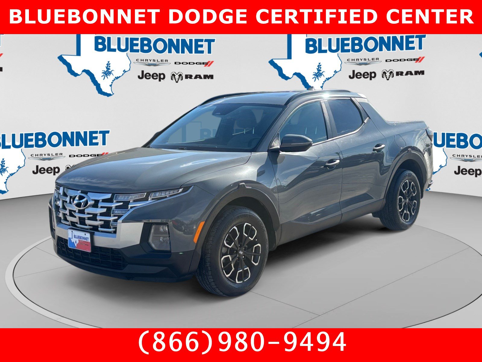 Used 2024 Hyundai Santa Cruz SEL w/ Activity Package