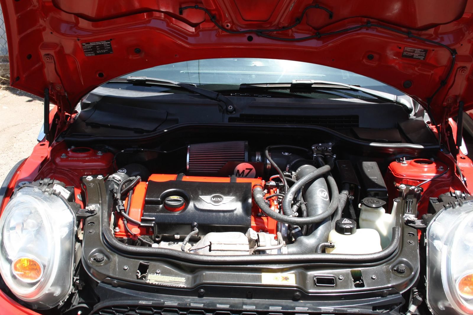 Used 2013 MINI Cooper S FWD image 23