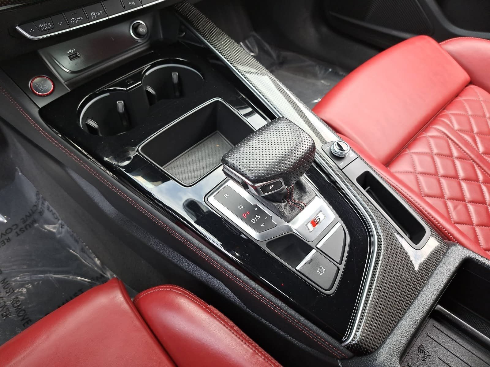 Used 2023 Audi S5 Premium Plus w/ Premium Plus Package AWD/4WD image 26