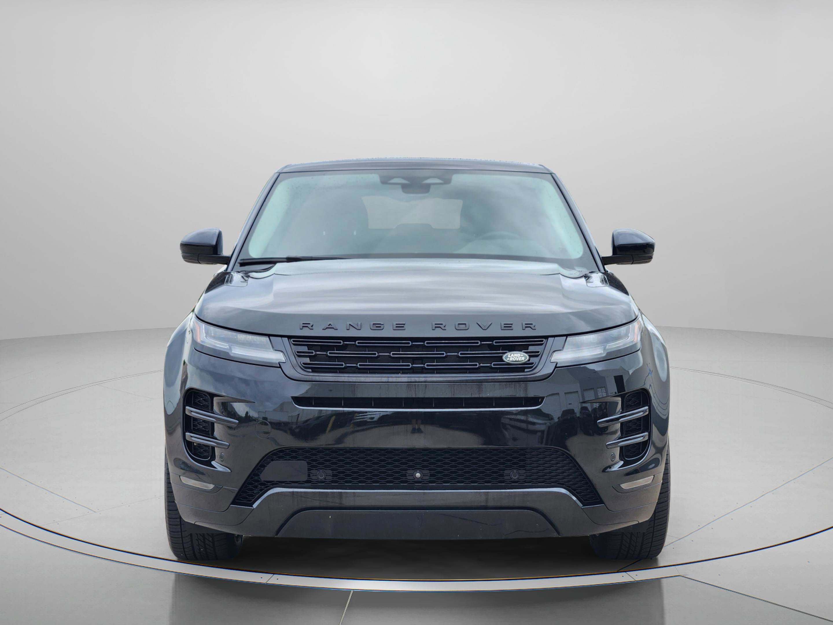 Certified 2024 Land Rover Range Rover Evoque Dynamic SE image 6