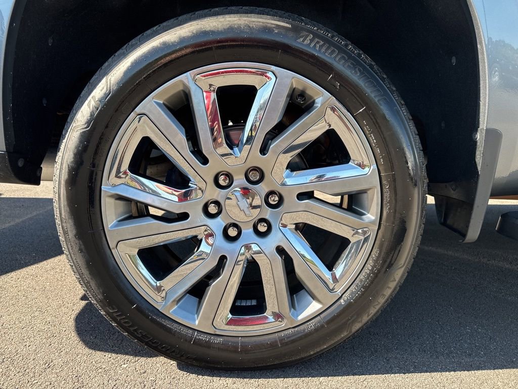 Used 2019 Chevrolet Silverado 1500 High Country w/ High Country Premium Package image 13