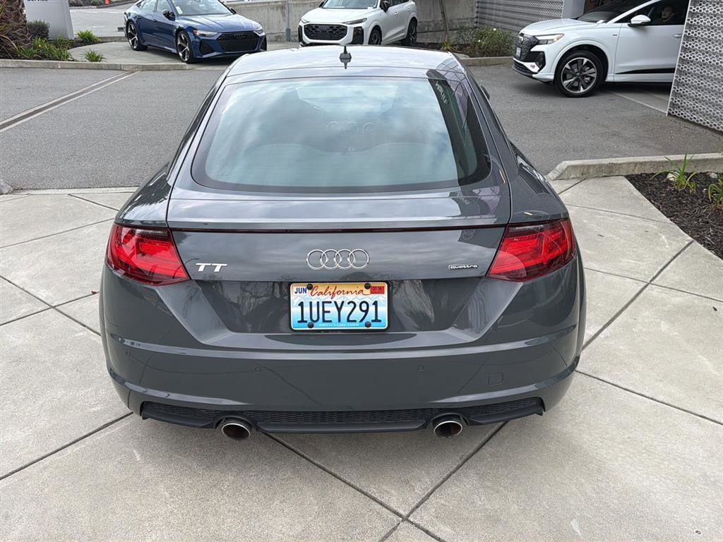 Used 2020 Audi TT 2.0T image 7