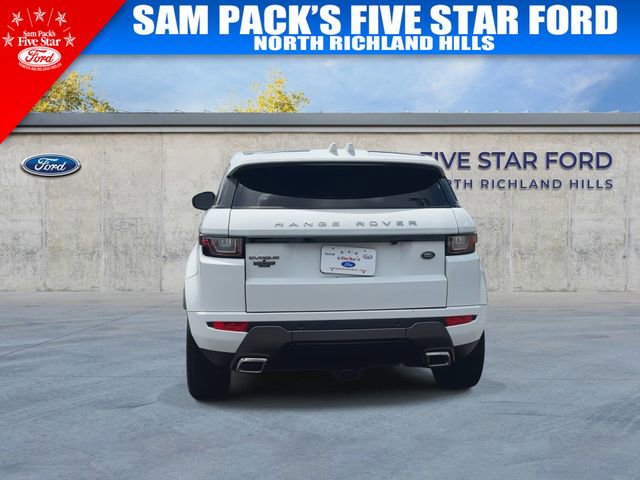 Used 2016 Land Rover Range Rover Evoque HSE Dynamic AWD/4WD image 8