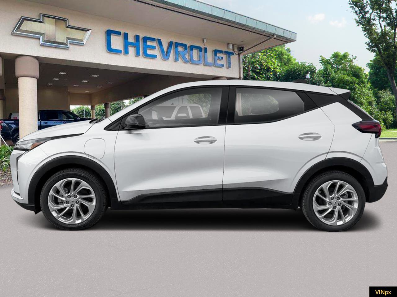 New 2027 Chevrolet Bolt LT w/ Comfort Package FWD image 2