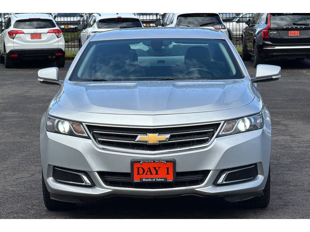 Used 2016 Chevrolet Impala LT image 11