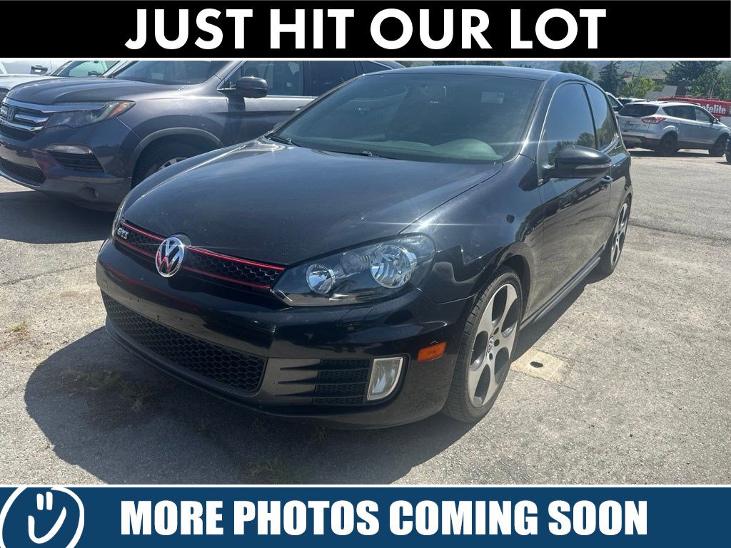 Used 2013 Volkswagen GTI 2-Door FWD image 3