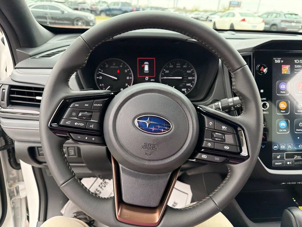 New 2026 Subaru Forester Sport image 19