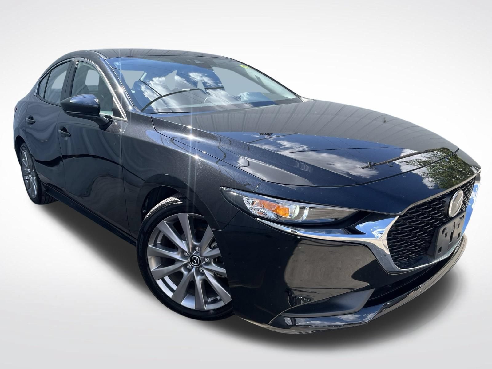 Used 2023 MAZDA MAZDA3 s FWD image 4