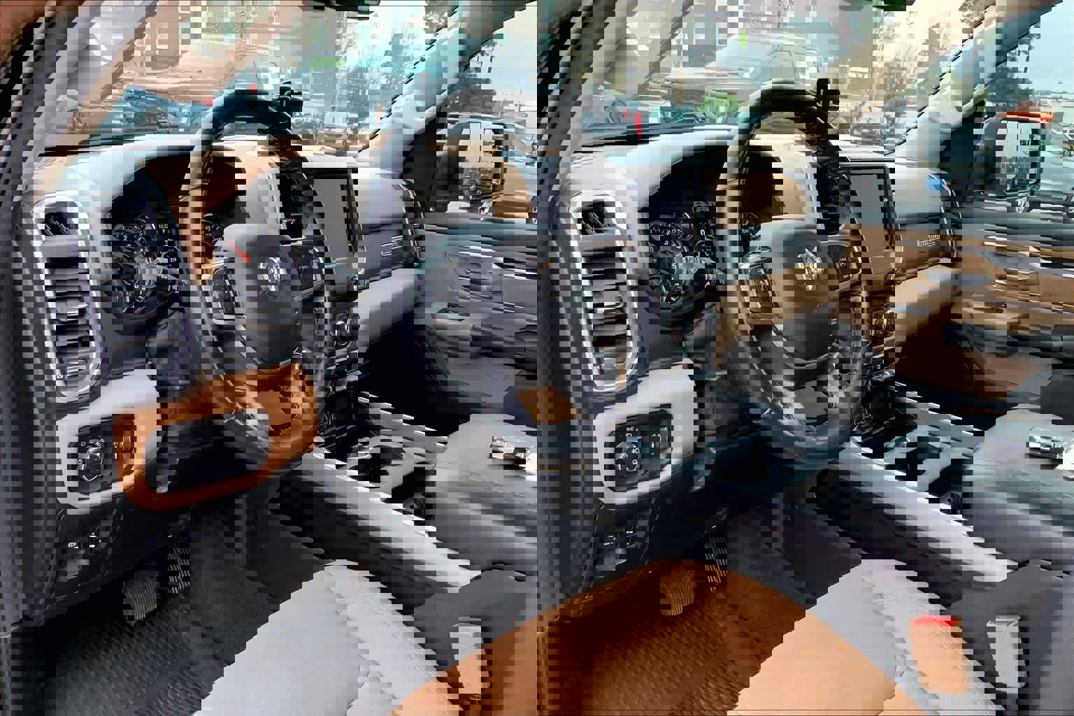 Used 2020 RAM 1500 Big Horn image 16