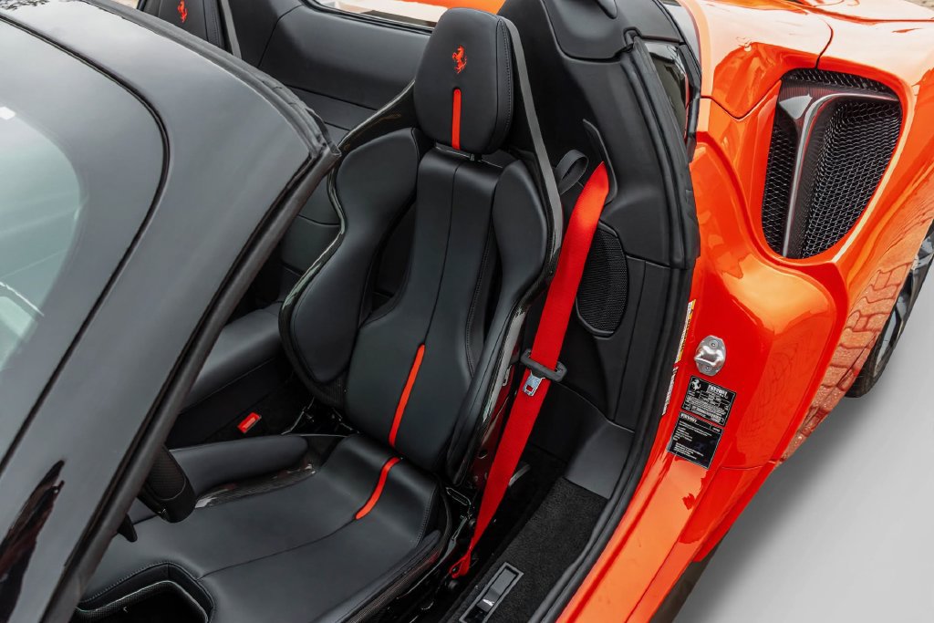 Certified 2024 Ferrari SF90 Spider AWD/4WD image 45