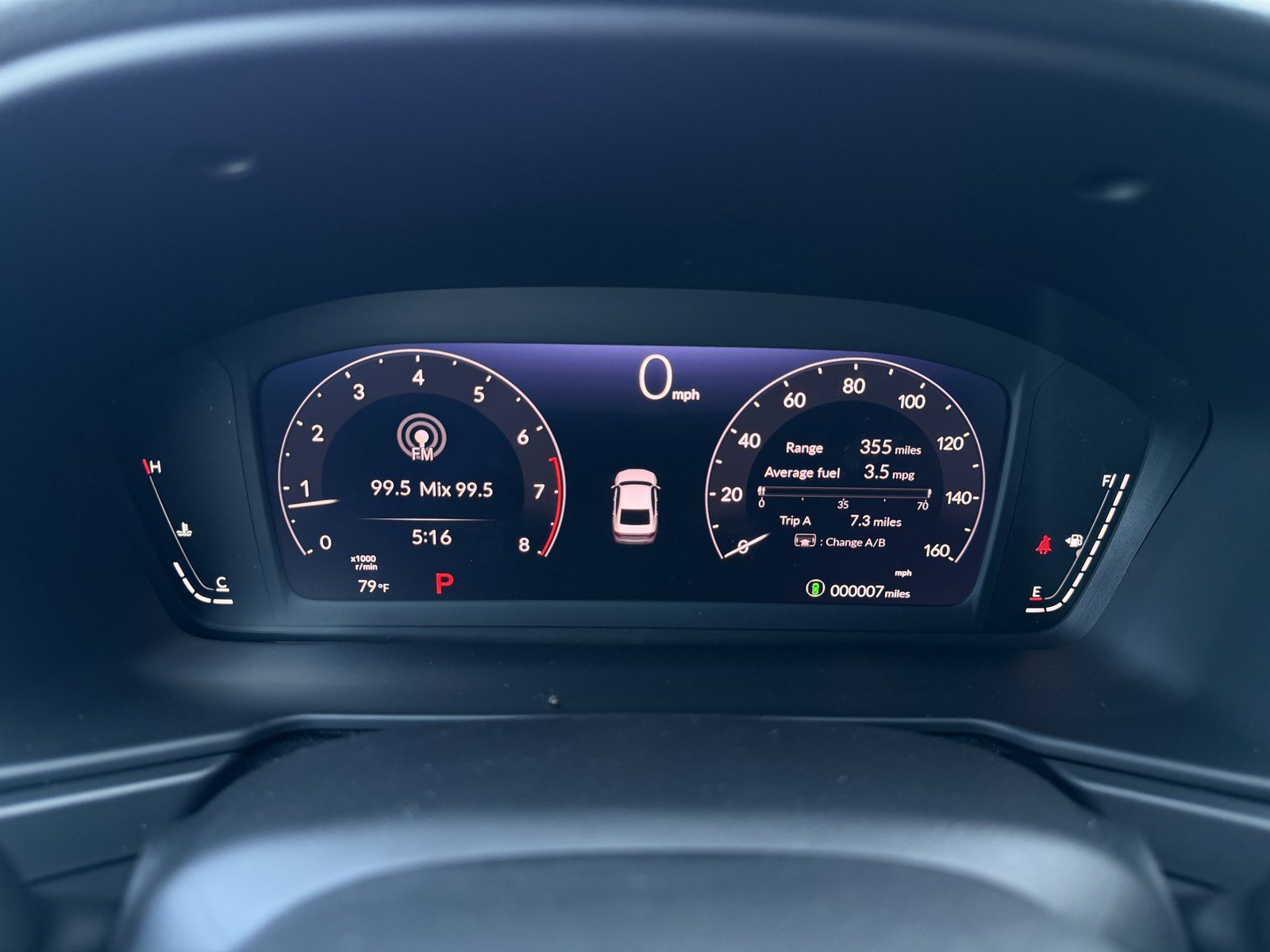 New 2026 Honda Accord SE image 14