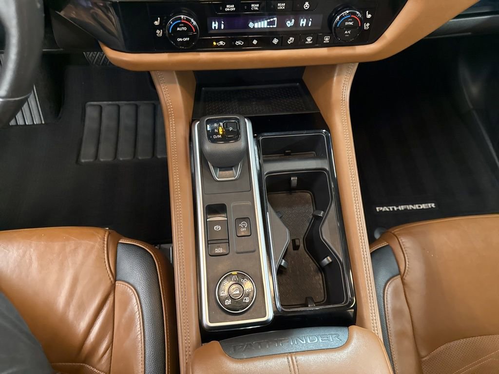 Used 2022 Nissan Pathfinder Platinum w/ Lighting Package (N93) image 19