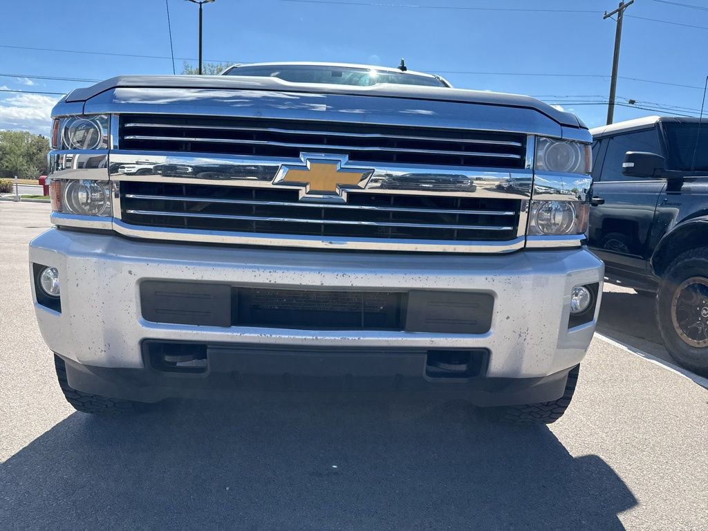 Used 2016 Chevrolet Silverado 2500 LTZ w/ Z71 Package, Off-Road image 2