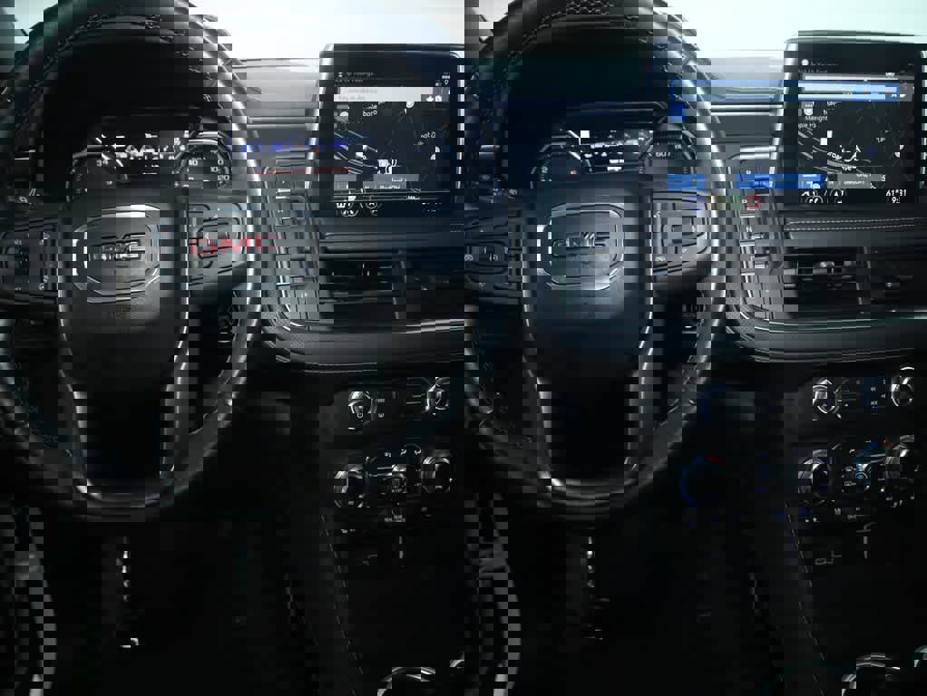 Used 2021 GMC Yukon XL AT4 w/ Rear Media and Nav Package image 31