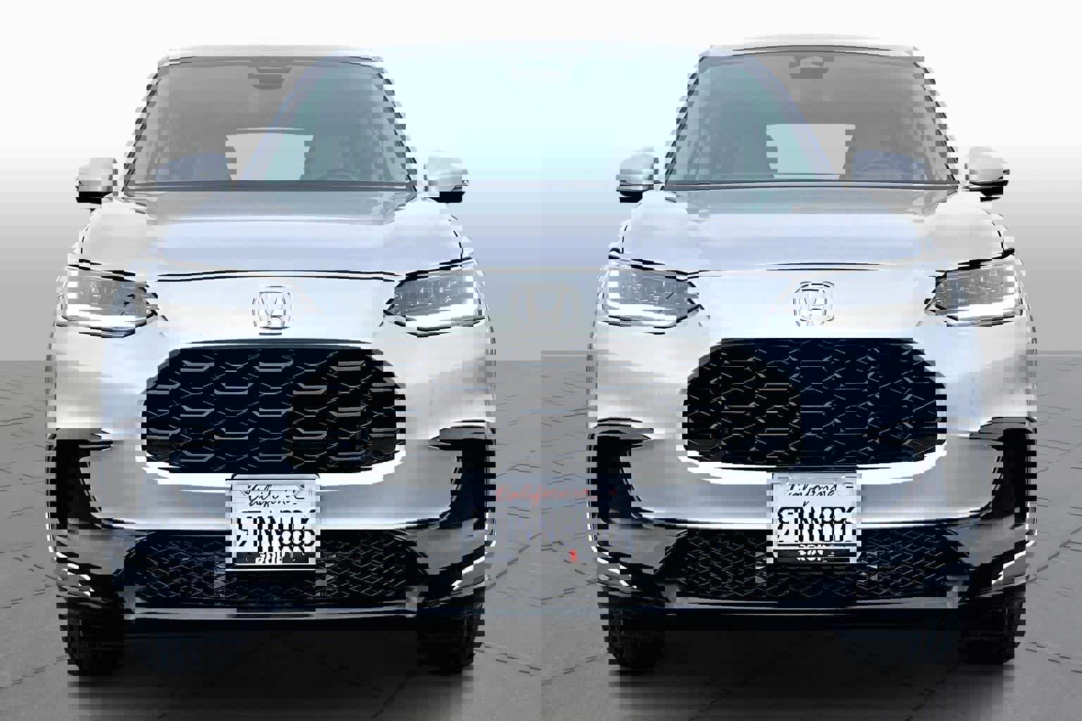 Certified 2025 Honda HR-V LX image 3