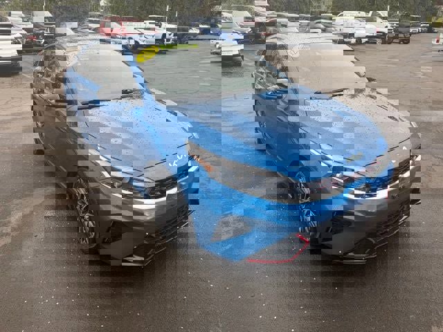 Used 2023 Kia Forte GT-Line image 9