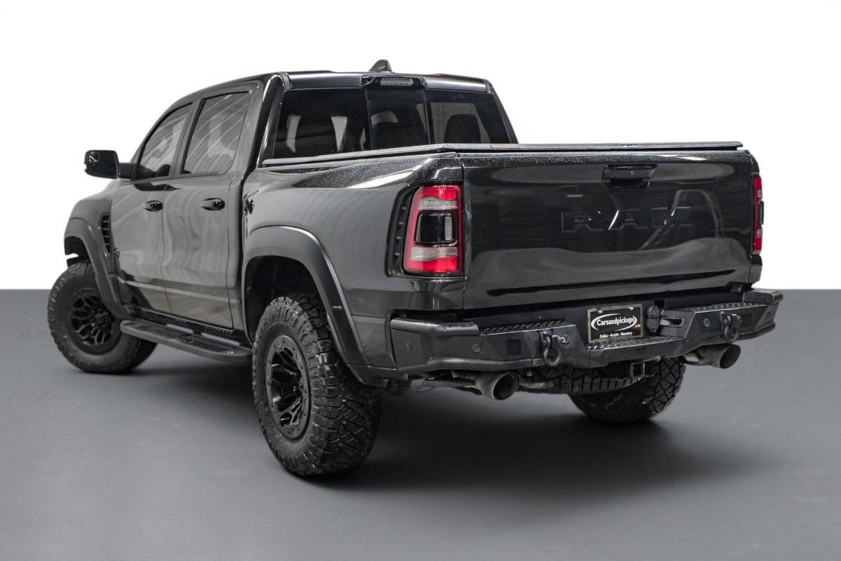 Used 2024 RAM 1500 TRX AWD/4WD image 8