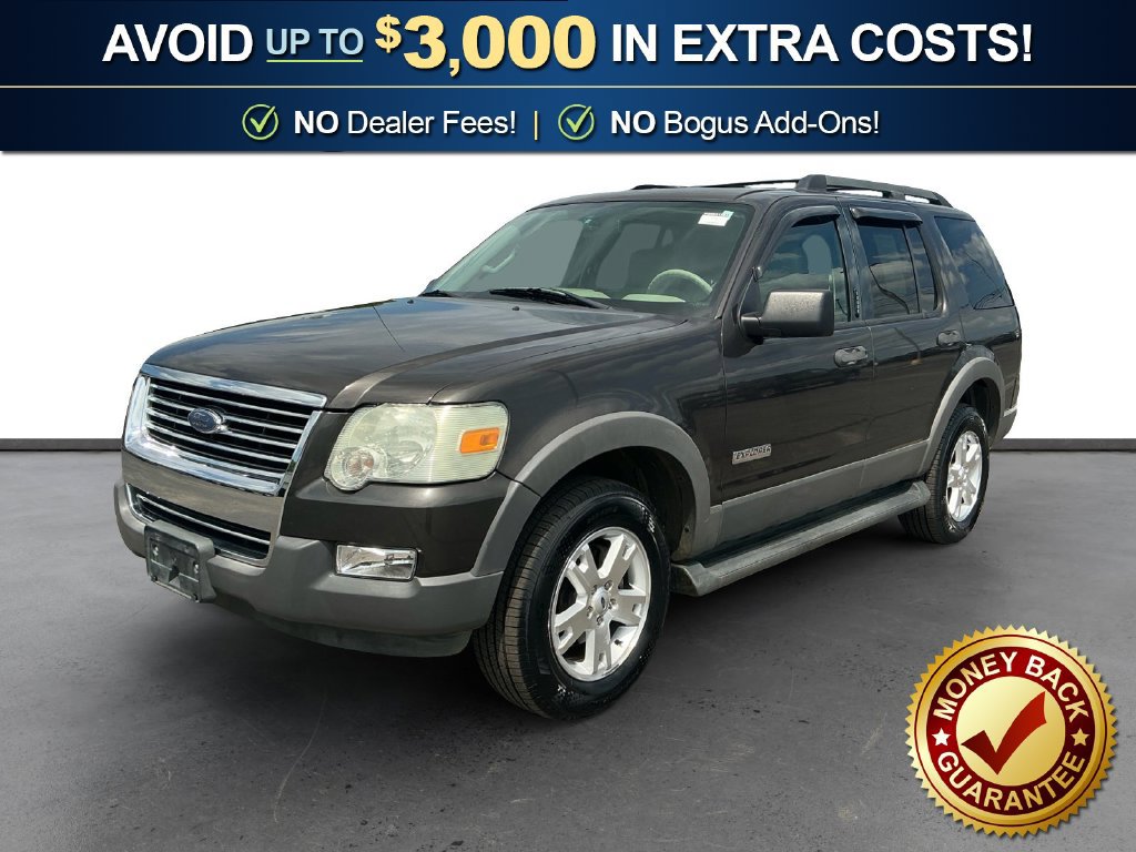 Used 2006 Ford Explorer XLT RWD 360° Tour
