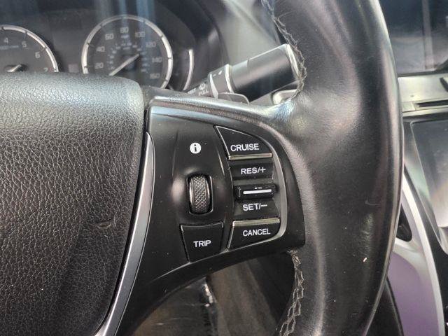 Used 2016 Acura TLX V6 FWD image 13