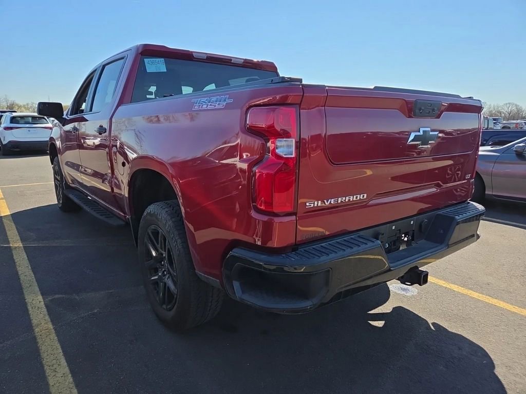 Used 2023 Chevrolet Silverado 1500 LT Trail Boss w/ Protection Package AWD/4WD image 3