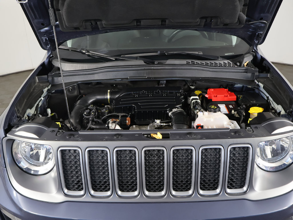 Used 2022 Jeep Renegade Limited AWD/4WD image 19